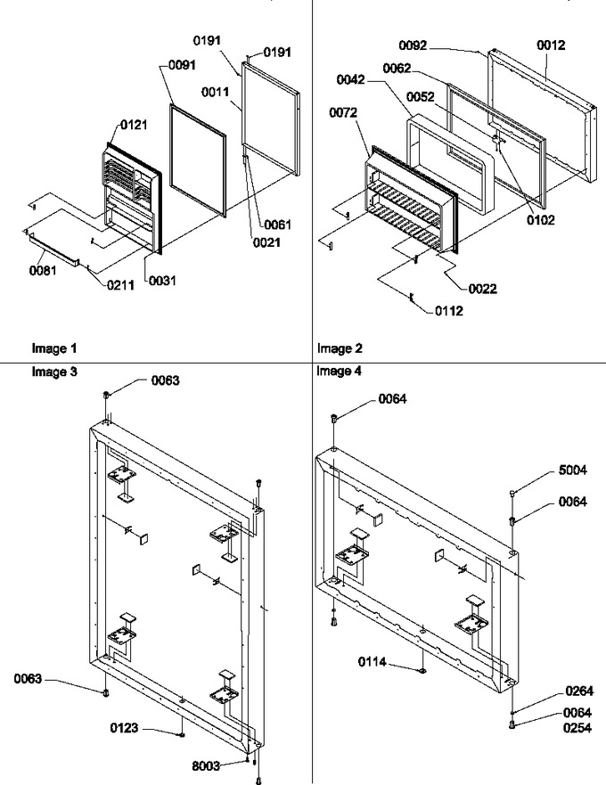 Diagram for TG18V1W (BOM: P1194606W W)