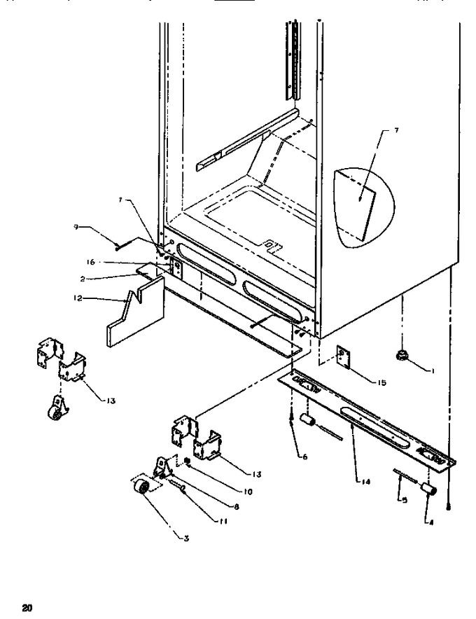 Diagram for TW518SL (BOM: P1180801W)