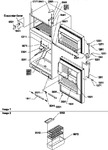 Diagram for 03 - Door, Hinges And Accessories