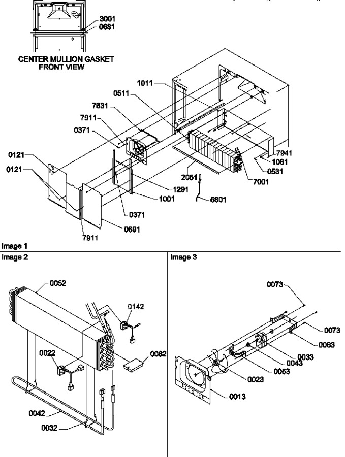 Diagram for TG518SL (BOM: P1180904W L)
