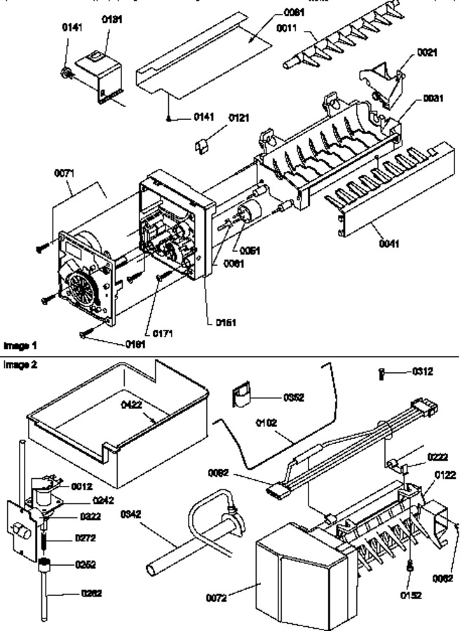 Diagram for TG518SL (BOM: P1180904W L)