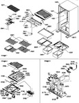 Diagram for 06 - Interior Cabinet And Drain Block Assy