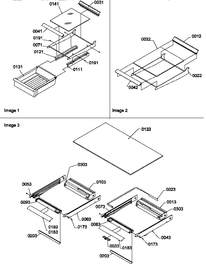 Diagram for TR518ITVW (BOM: P1180806W W)