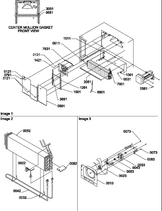 Diagram for TGI21VW (BOM: P1310901W W)