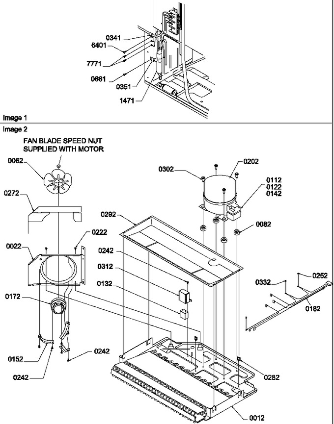 Diagram for TGI21VL (BOM: P1310901W L)