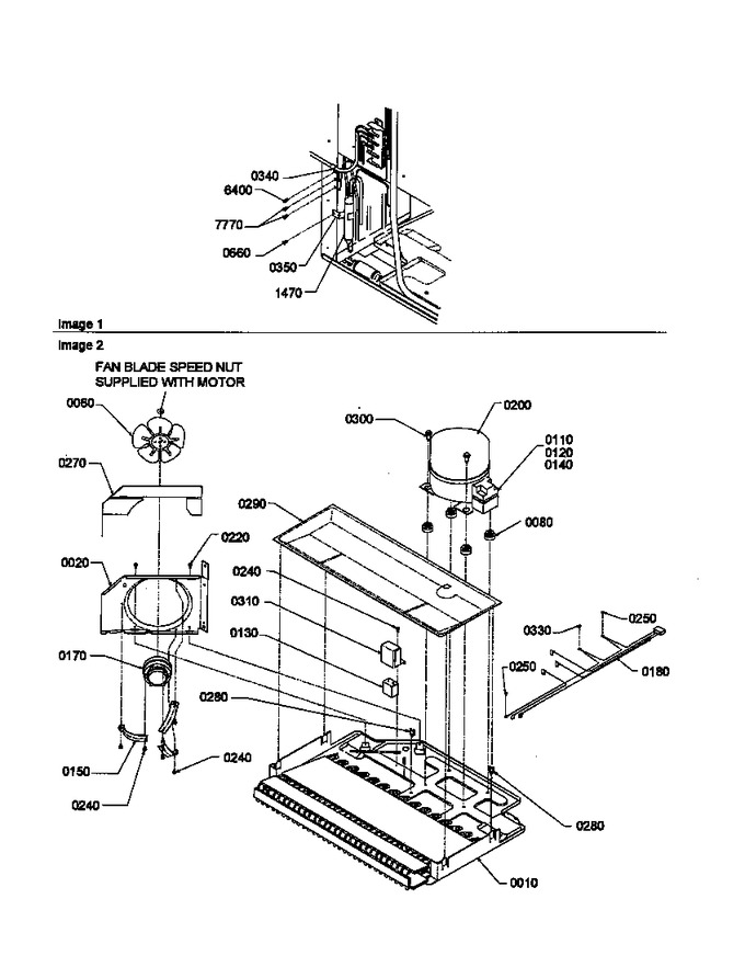 Diagram for THI18TL (BOM: P1302401W L)