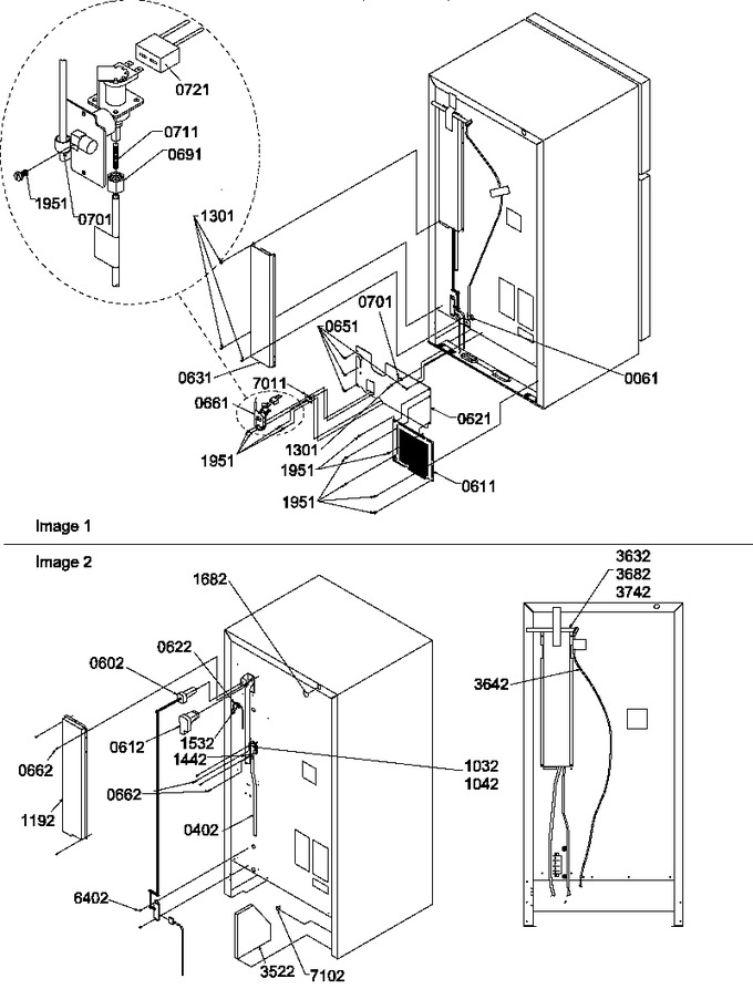 Diagram for TH18V2L (BOM: P1315702W L)