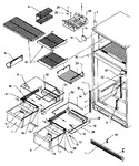Diagram for 03 - Cabinet Shelving