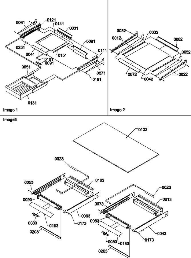 Diagram for TH21TL (BOM: P1301802W L)