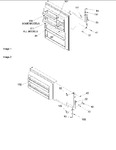 Diagram for 03 - Door Handles & Door Shelves
