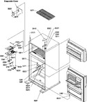 Diagram for 03 - Door Hinges And Fz Shelf