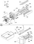 Diagram for 05 - Ice Maker Assy Parts