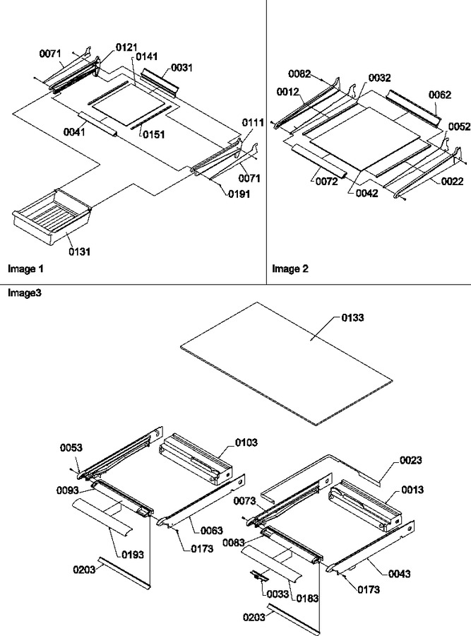 Diagram for TH21V2W (BOM: P1315902W W)
