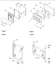 Diagram for 03 - Door Assy