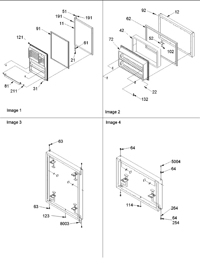 Diagram for TXI21VE (BOM: P1320602W E)
