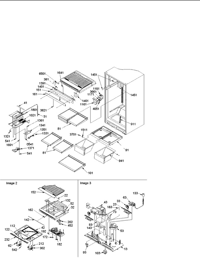 Diagram for TXI21VE (BOM: P1320602W E)