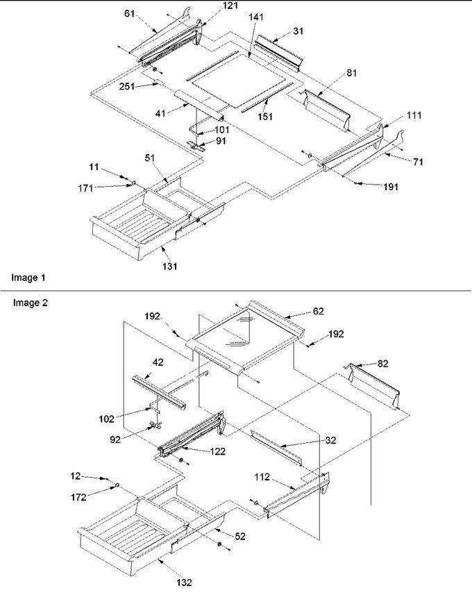 Diagram for TH21V2L (BOM: P1315906W L)