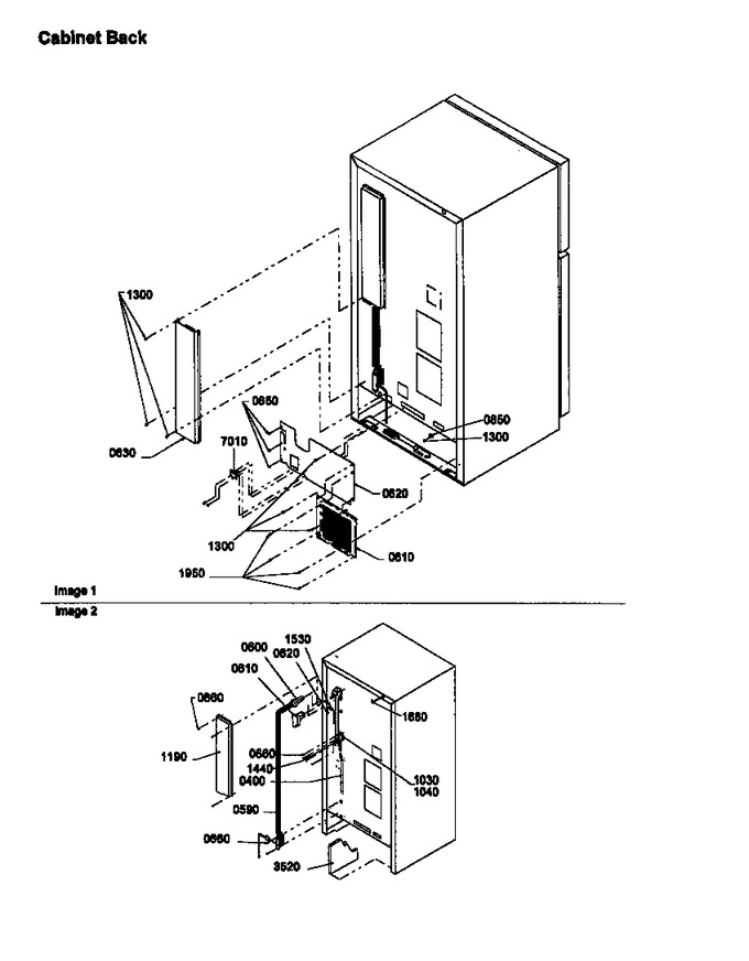 Diagram for TH25TE (BOM: P1303001W E)