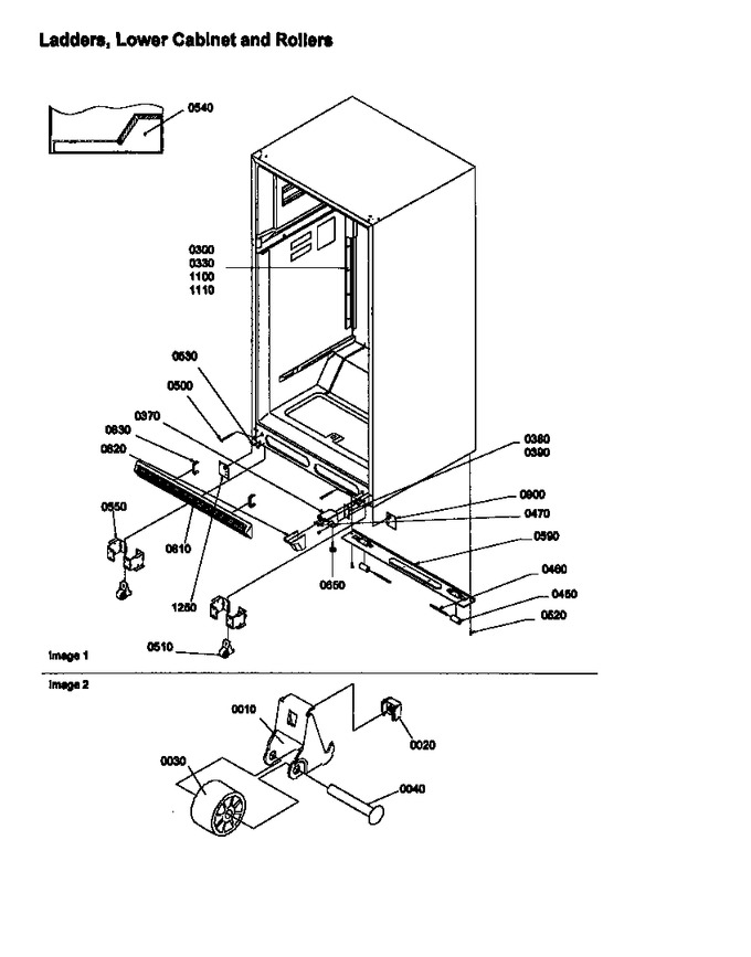 Diagram for TH25TL (BOM: P1303001W L)