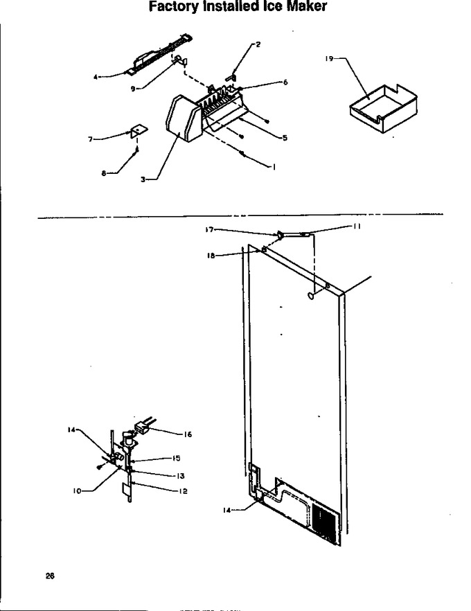 Diagram for THI18S3L (BOM: P1195401W L)