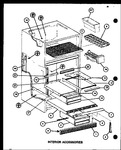 Diagram for 03 - Interior Accessories