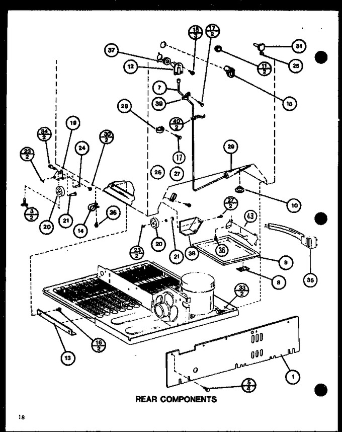 Diagram for TJI16K (BOM: P7791137W)