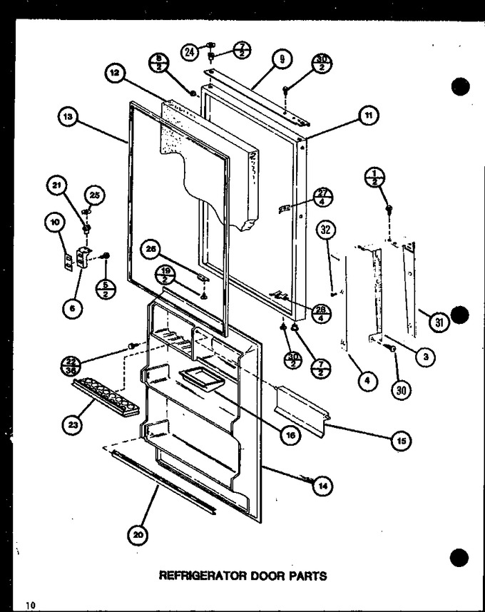 Diagram for TJ16K (BOM: P7791135W)