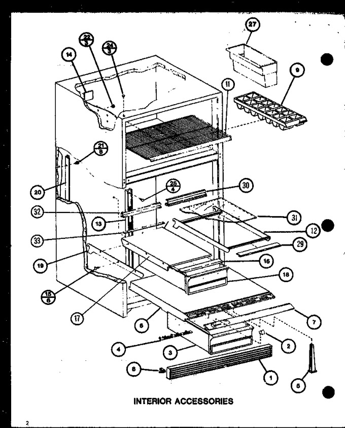 Diagram for TJ16M (BOM: P7859218W)