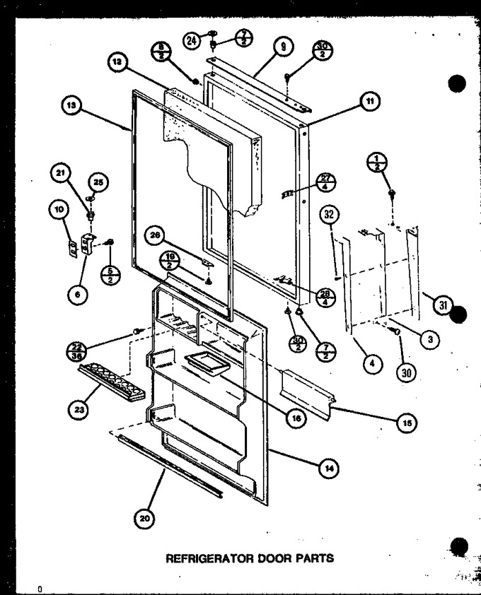 Diagram for TJ16M (BOM: P7859219W)