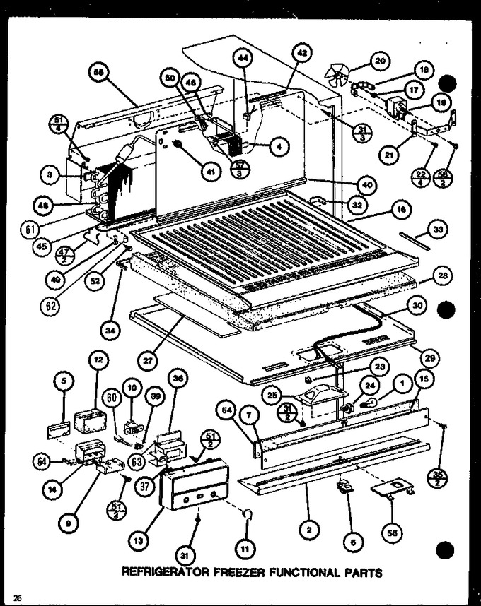 Diagram for TJI18K (BOM: P7791140W)