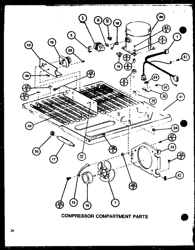 Diagram for TJ18M (BOM: P7859221W)
