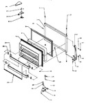 Diagram for 09 - Fz Door