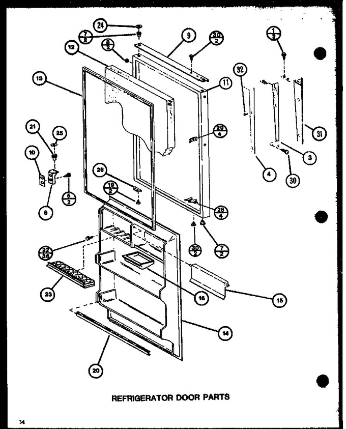 Diagram for TJ20M (BOM: P7859223W)