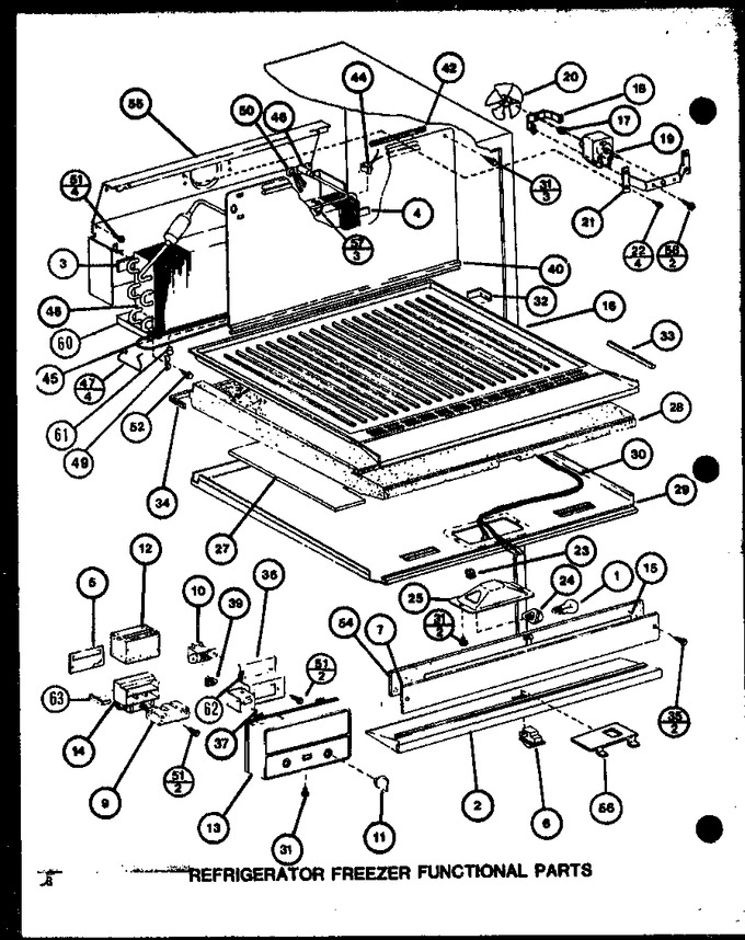 Diagram for TJ20M (BOM: P7859222W)