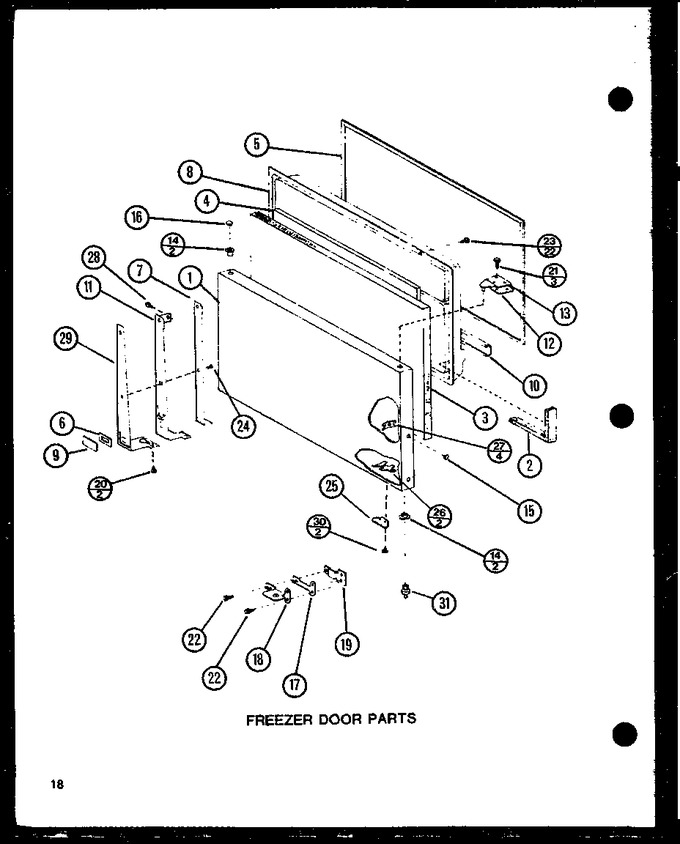 Diagram for TJ20N (BOM: P1102113W)