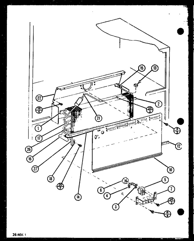 Diagram for TQ20NB (BOM: P1113602W)