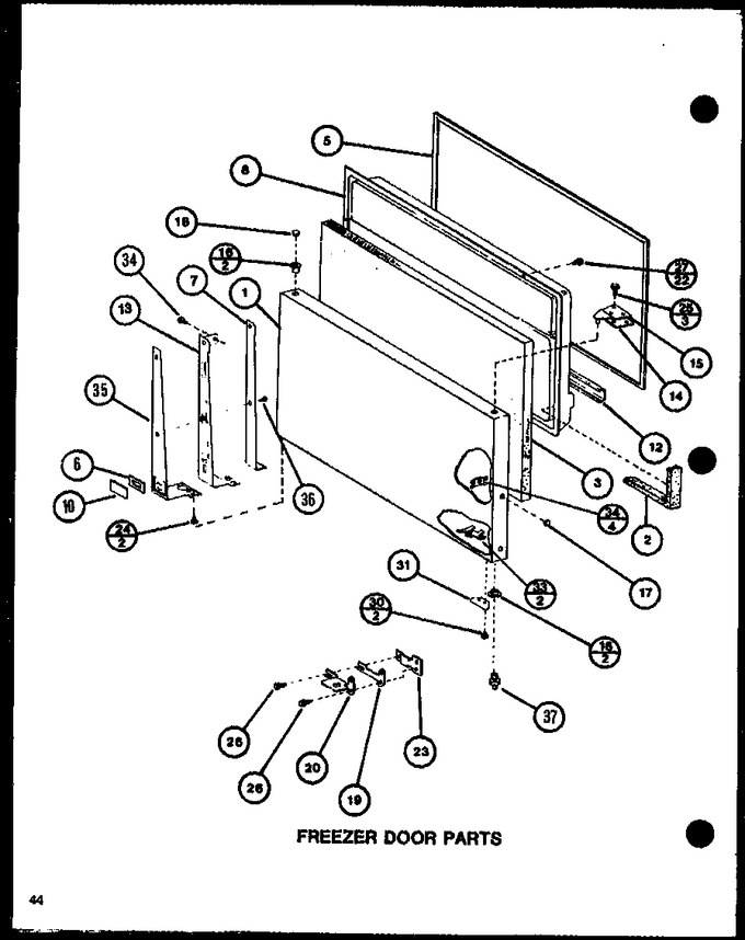 Diagram for TJ22K (BOM: P7791146W)