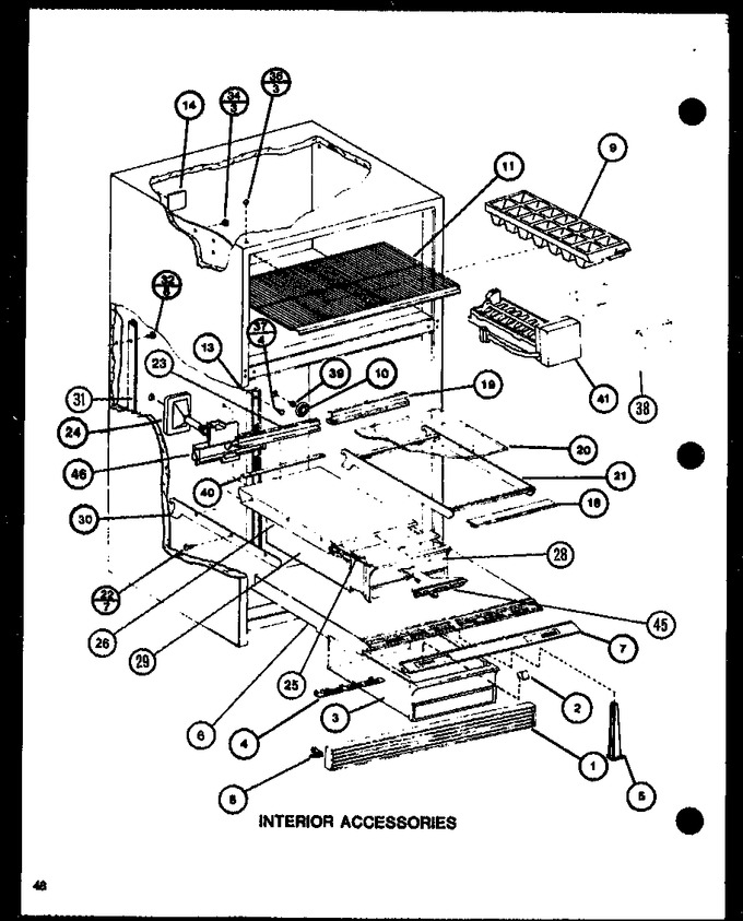 Diagram for TJ22K (BOM: P7859201W)