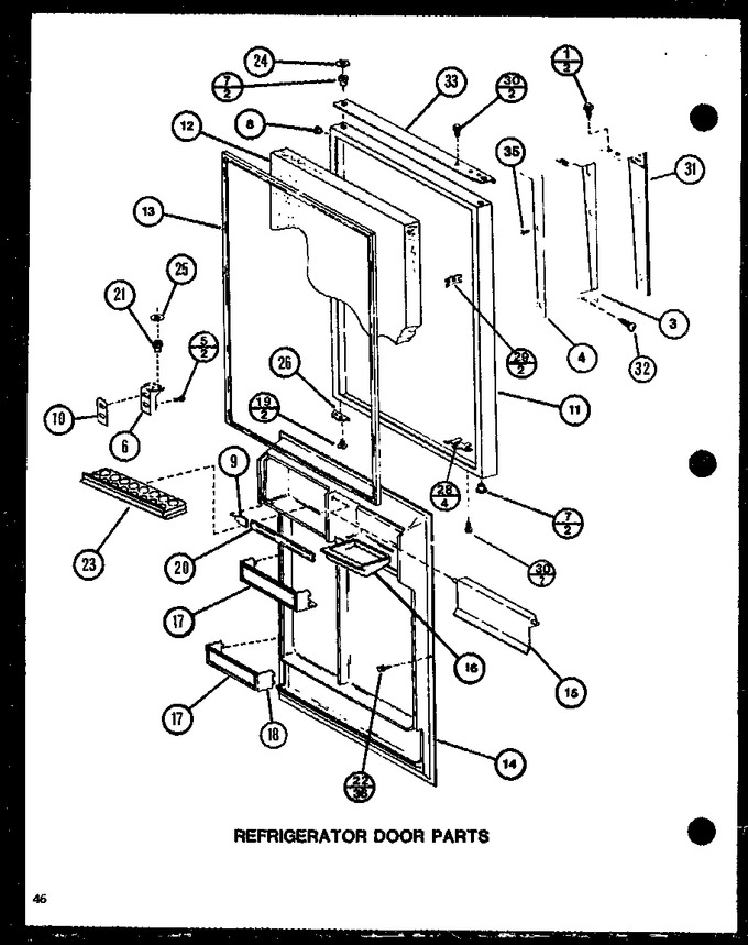 Diagram for TJ22K (BOM: P7791146W)