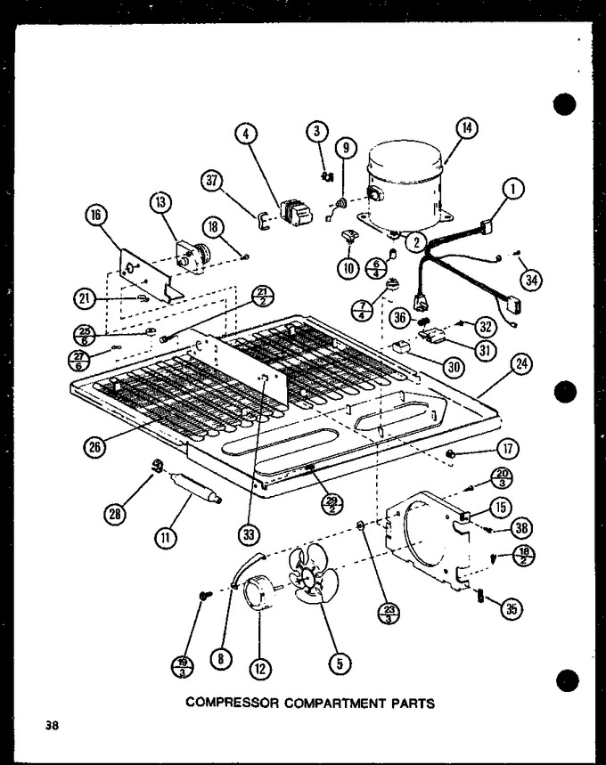 Diagram for TJ22N (BOM: P1102115W)