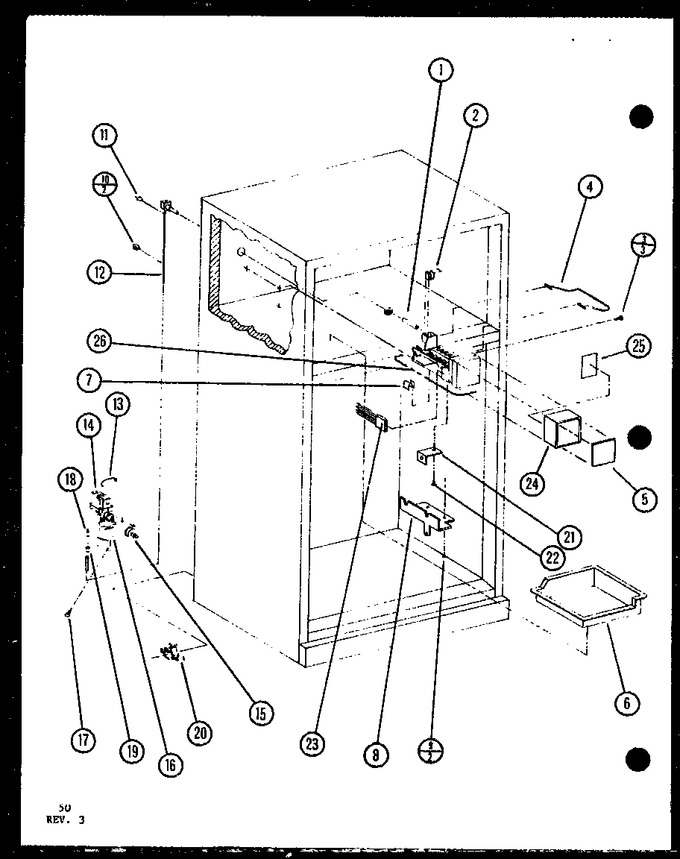 Diagram for TJI22K (BOM: P7791147W)