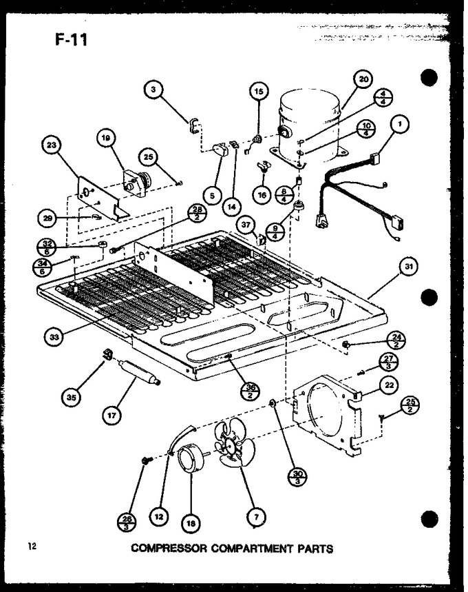 Diagram for TLI18G (BOM: P7651207W)