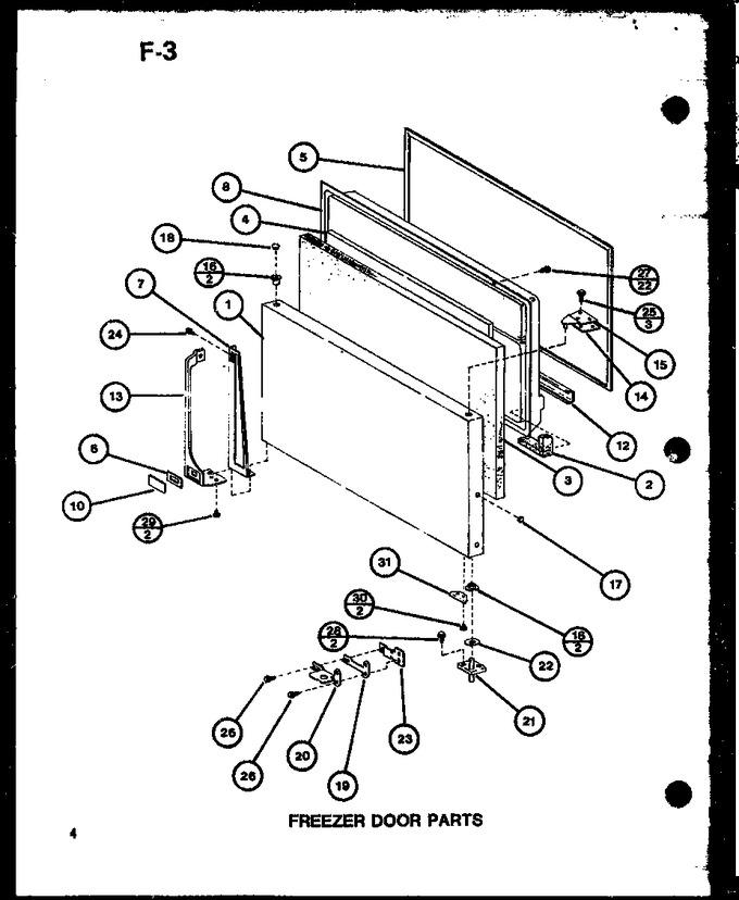Diagram for TL18G (BOM: P7651206W)