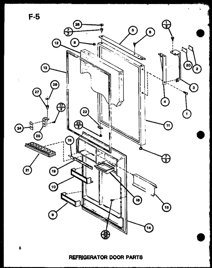 Diagram for TLI18G (BOM: P7651207W)