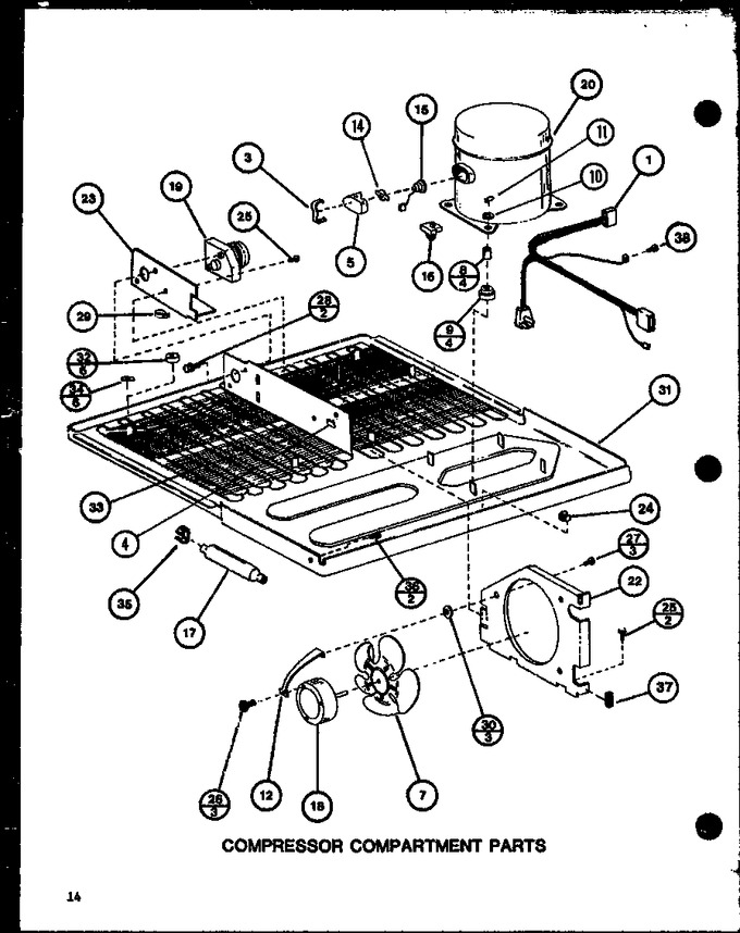 Diagram for TLI18J (BOM: P7739025W)