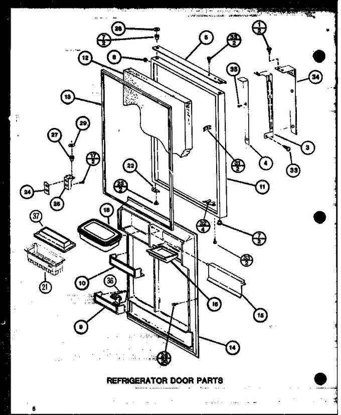 Diagram for TL18K (BOM: P7803221W)