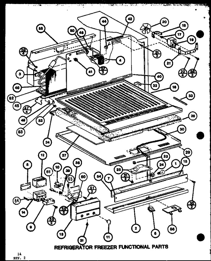 Diagram for TL18K (BOM: P7803221W)