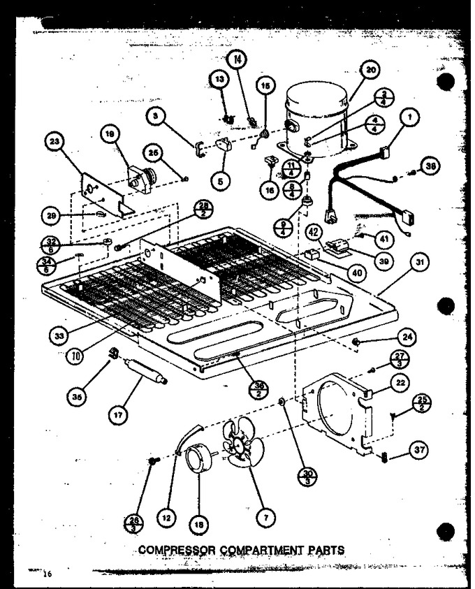 Diagram for TL18M (BOM: P7858511W)