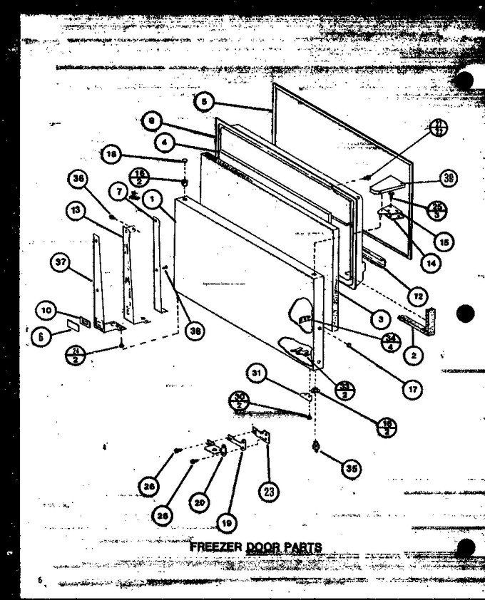 Diagram for TL18M (BOM: P7858512W)
