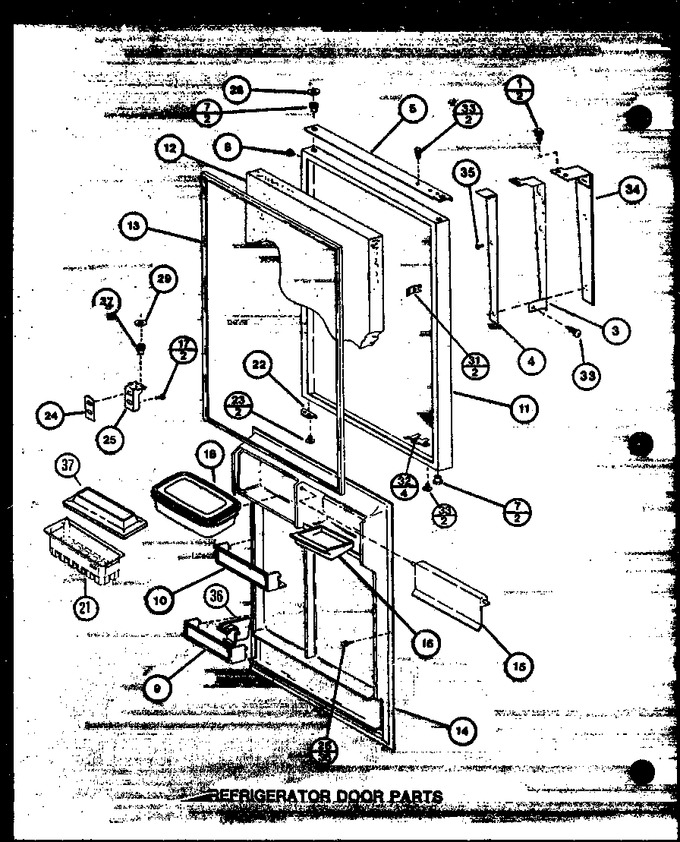 Diagram for TL18M (BOM: P7858512W)